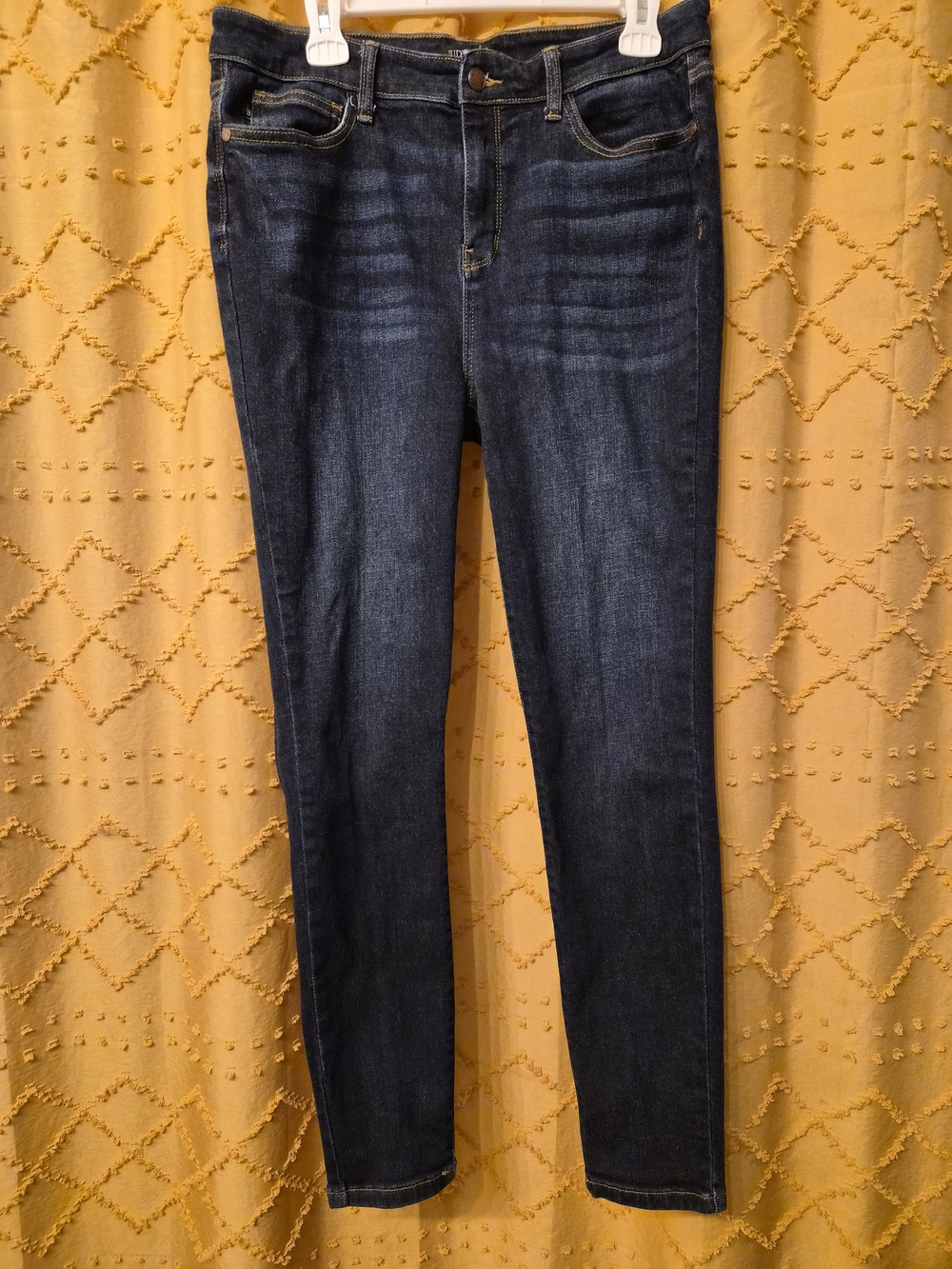 Judy Blue Dark Indigo Skinny Jeans